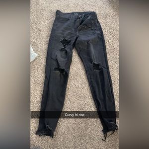 3 Pairs of American Eagle size 10